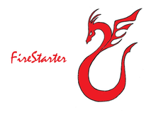 FireStarter dragon logo
