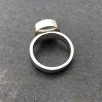 Small Icescape Ring