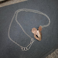 Bad Mouse Necklace