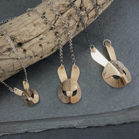 Bad Bunny Necklace (medium)