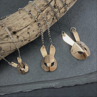 Bad Bunny Necklace (small)