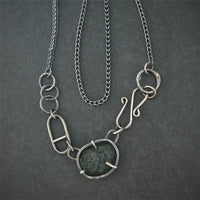 Druzy Chain Necklace